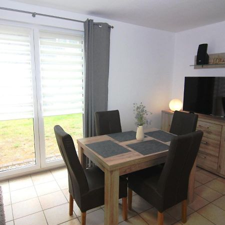 Ferienwohnung Strandidyll, Trassenheide Zewnętrze zdjęcie