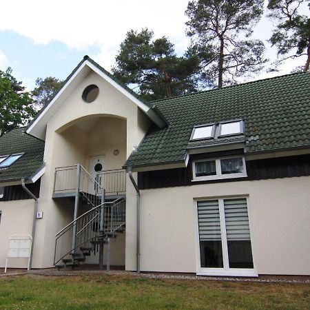 Ferienwohnung Strandidyll, Trassenheide Zewnętrze zdjęcie
