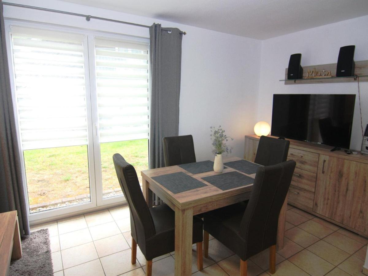 Ferienwohnung Strandidyll, Trassenheide Zewnętrze zdjęcie