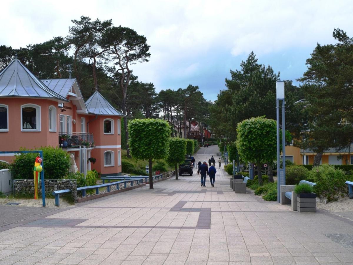 Ferienwohnung Strandidyll, Trassenheide Zewnętrze zdjęcie