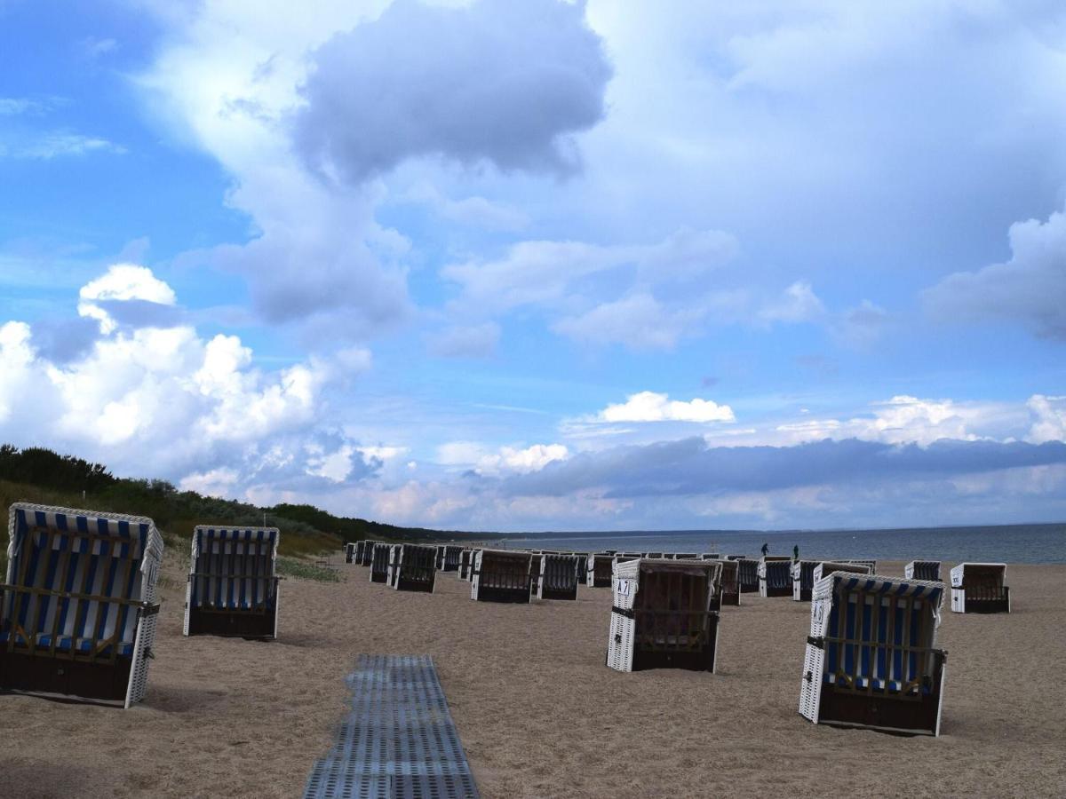 Ferienwohnung Strandidyll, Trassenheide Zewnętrze zdjęcie